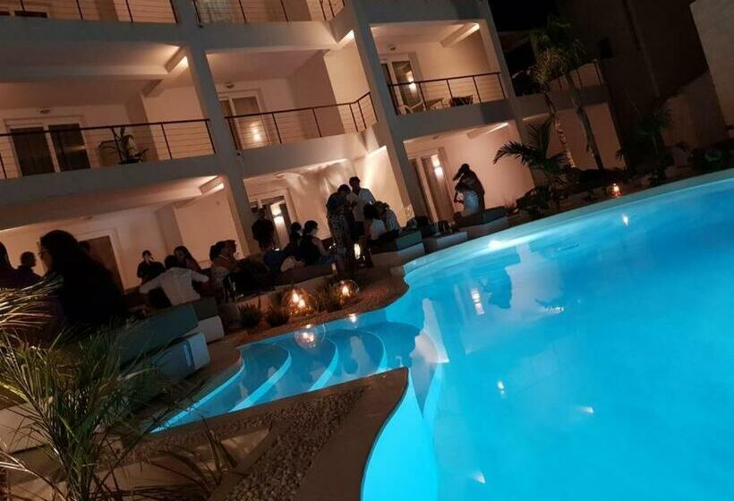 펜션 Le Cale Camera Privata In Residence