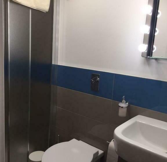 펜션 Le Cale Camera Privata In Residence