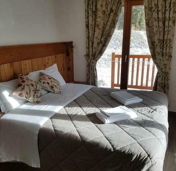 펜션 Le Nid De L'aigle