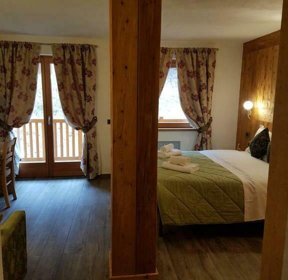 펜션 Le Nid De L'aigle