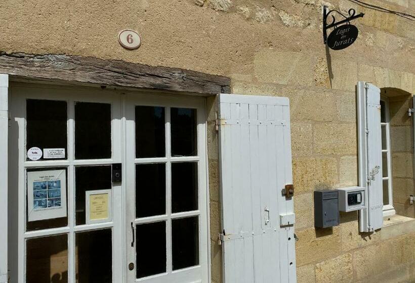 پانسیون Logis Des Jurats