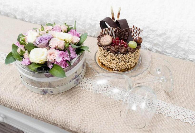 펜션 Madárlátta Vendégház