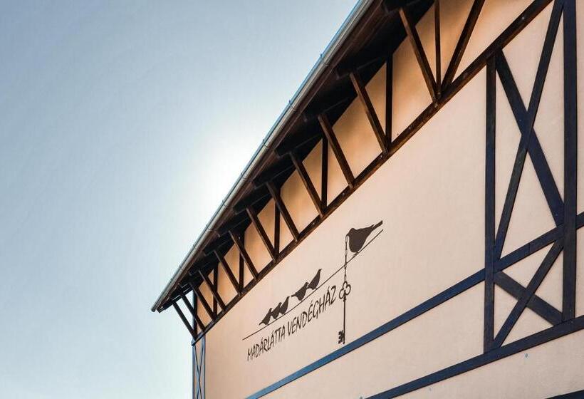 펜션 Madárlátta Vendégház