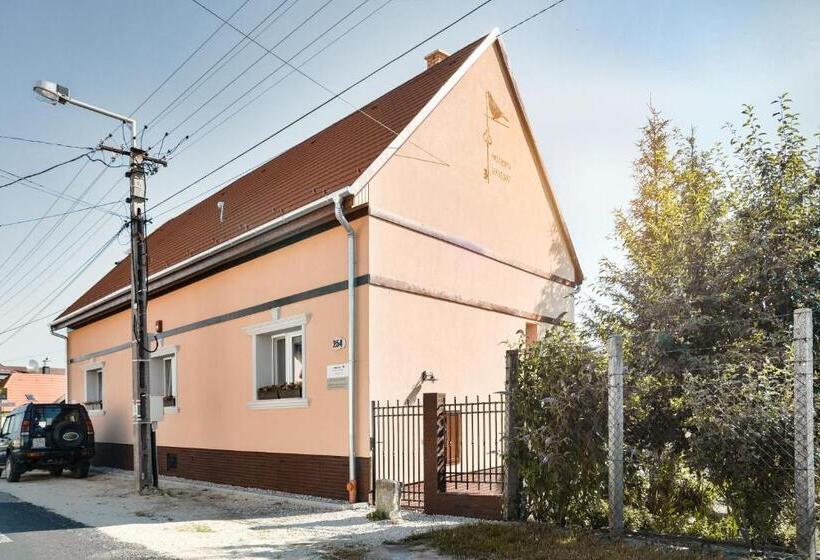 펜션 Madárlátta Vendégház