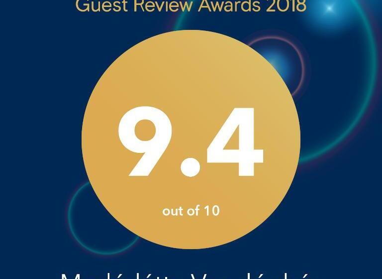 펜션 Madárlátta Vendégház