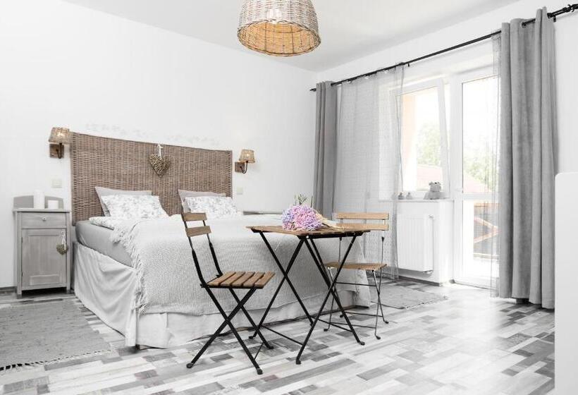 펜션 Madárlátta Vendégház