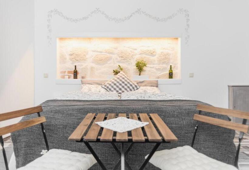 펜션 Madárlátta Vendégház