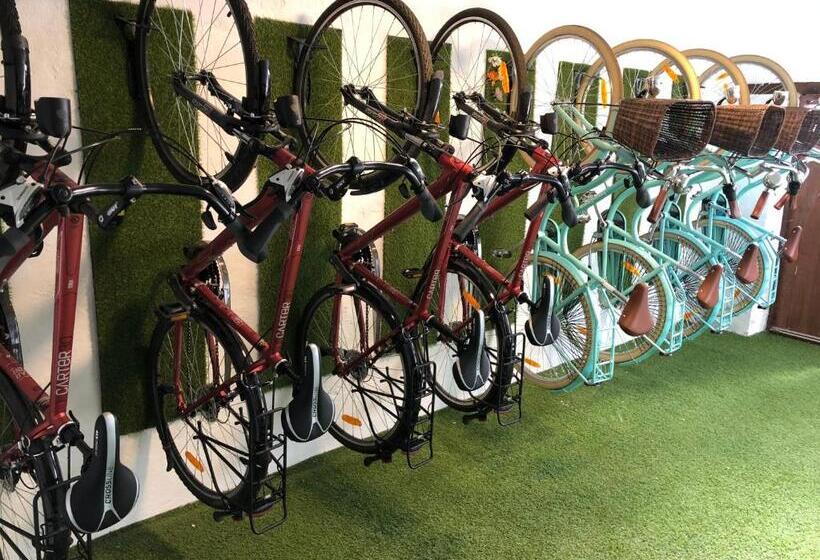 펜션 Madárlátta Vendégház