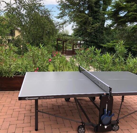 펜션 Madárlátta Vendégház