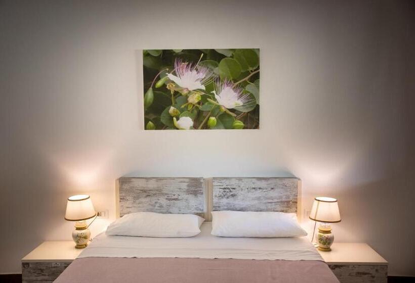 بنسيون Maria Tindara La Locanda