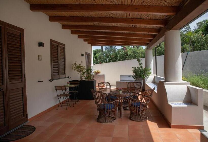 بنسيون Maria Tindara La Locanda