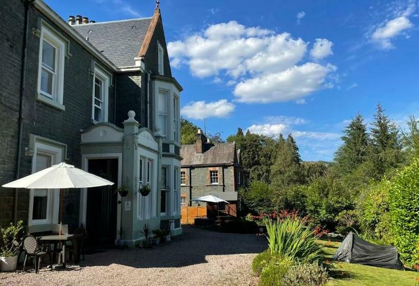 펜션 Moffat Independent Hostel