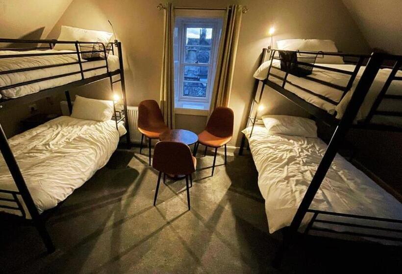 펜션 Moffat Independent Hostel