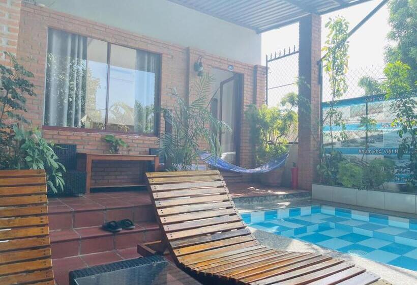 پانسیون Mui Ne Garden Hotel And Kite School