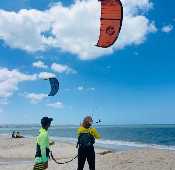 پانسیون Mui Ne Garden Hotel And Kite School
