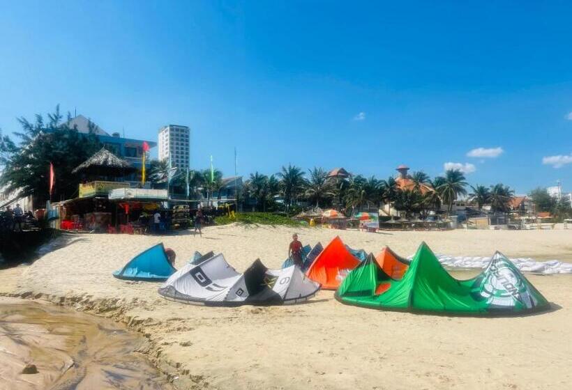 پانسیون Mui Ne Garden Hotel And Kite School