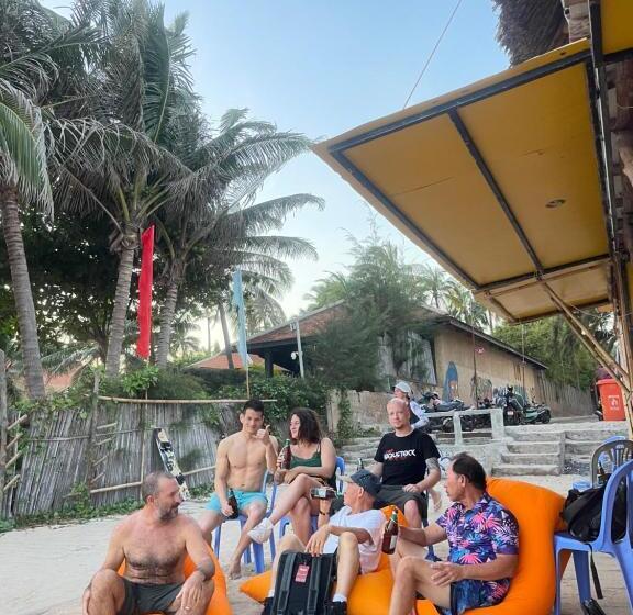 پانسیون Mui Ne Garden Hotel And Kite School