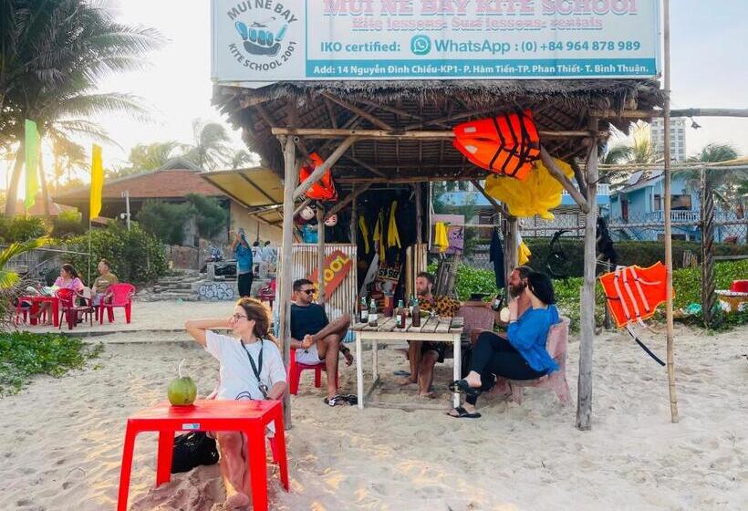 پانسیون Mui Ne Garden Hotel And Kite School