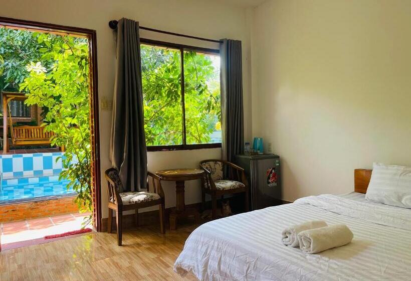 پانسیون Mui Ne Garden Hotel And Kite School