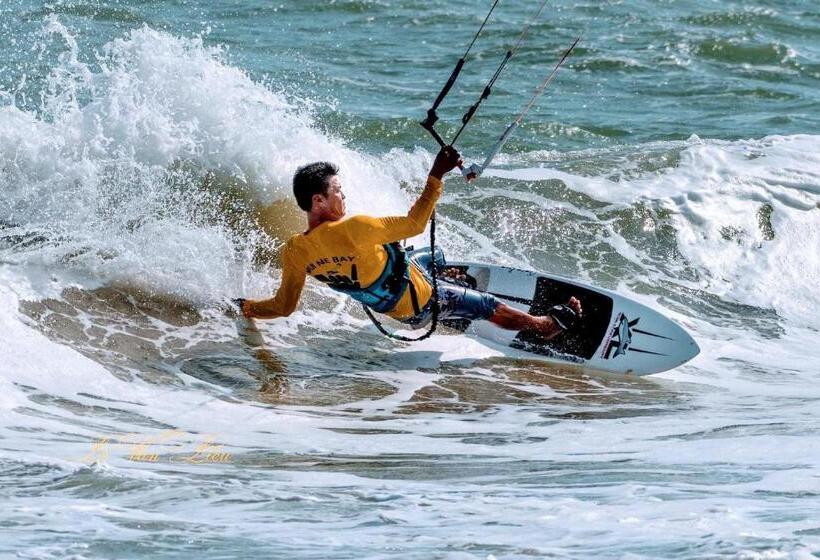 پانسیون Mui Ne Garden Hotel And Kite School