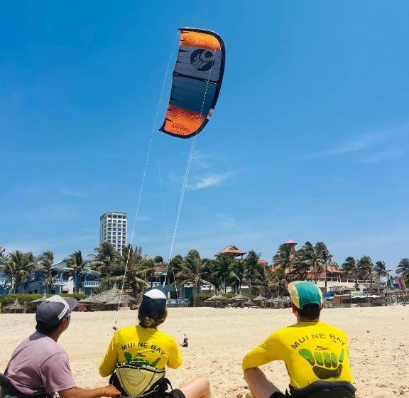 پانسیون Mui Ne Garden Hotel And Kite School