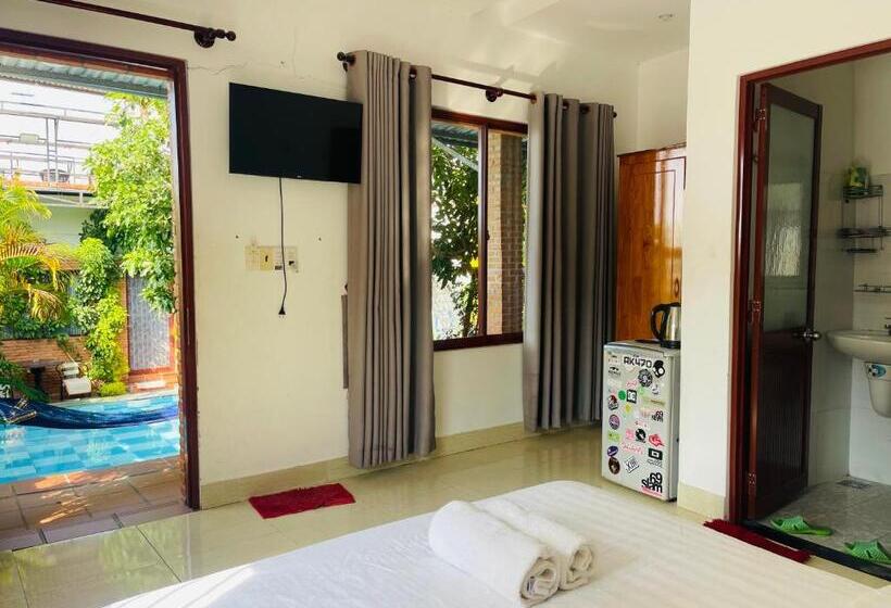 پانسیون Mui Ne Garden Hotel And Kite School