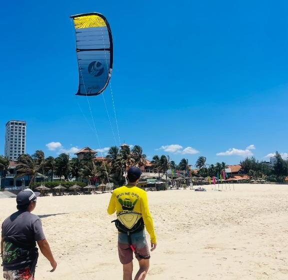 پانسیون Mui Ne Garden Hotel And Kite School