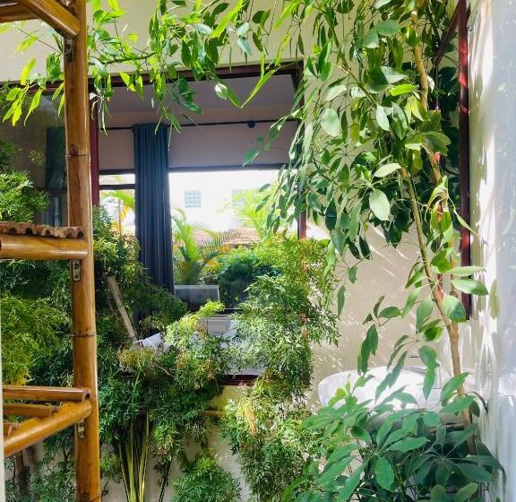 پانسیون Mui Ne Garden Hotel And Kite School