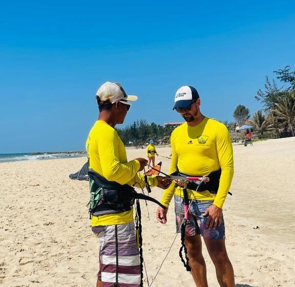 پانسیون Mui Ne Garden Hotel And Kite School