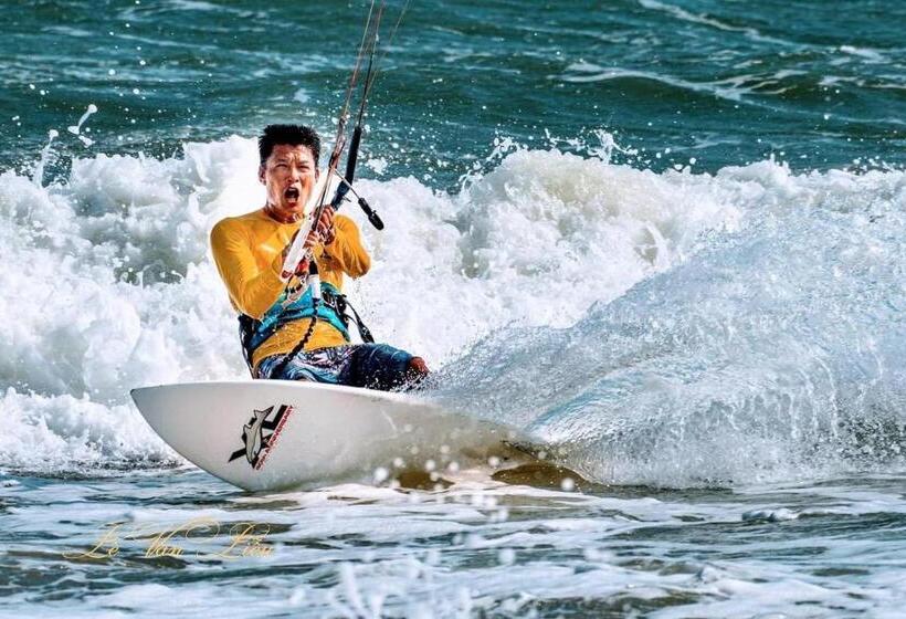 پانسیون Mui Ne Garden Hotel And Kite School