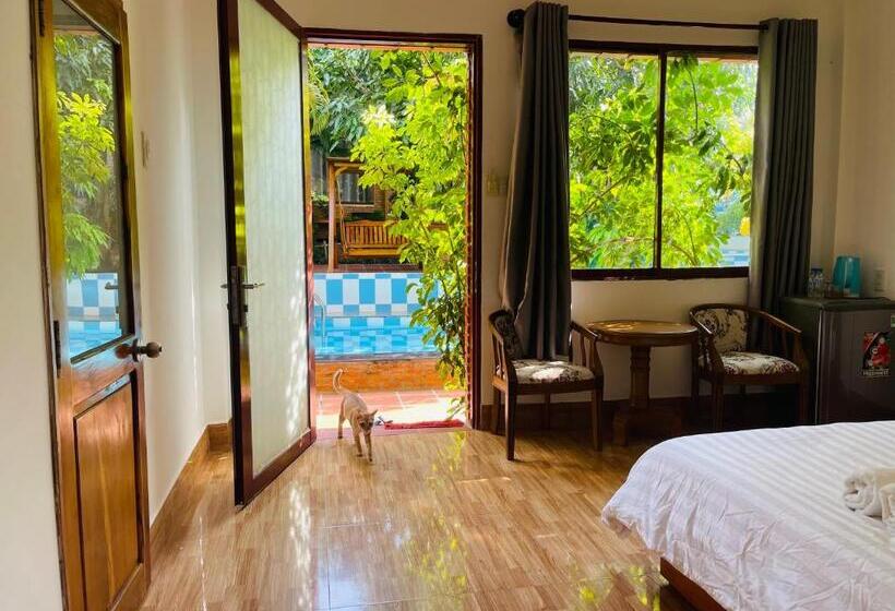 پانسیون Mui Ne Garden Hotel And Kite School