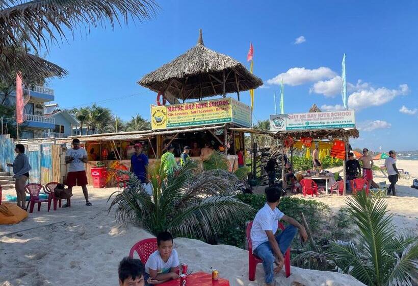 پانسیون Mui Ne Garden Hotel And Kite School