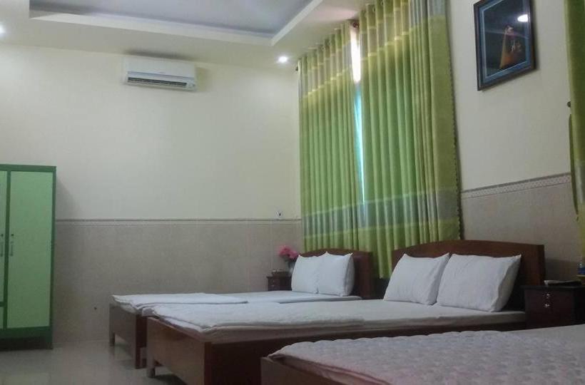 پانسیون Ngoc An Guesthouse