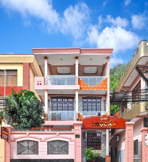 پانسیون Ngoc An Guesthouse