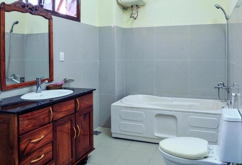 پانسیون Ngoc An Guesthouse