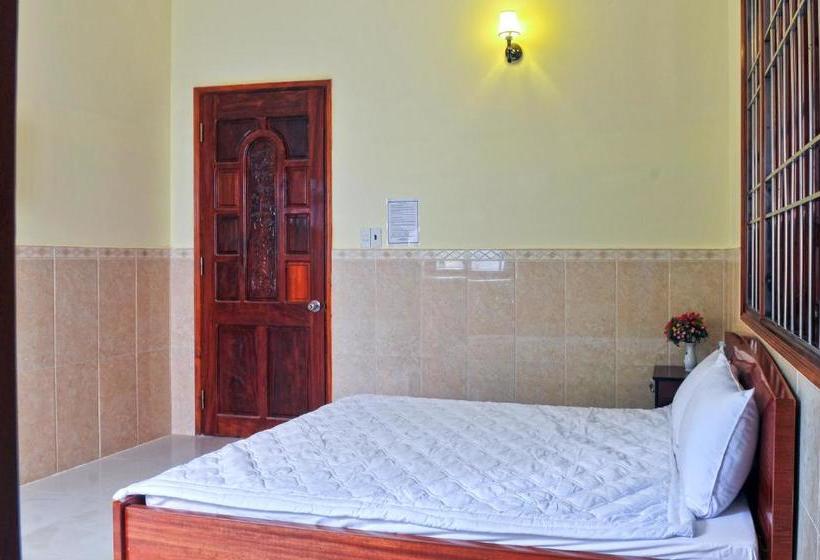 پانسیون Ngoc An Guesthouse