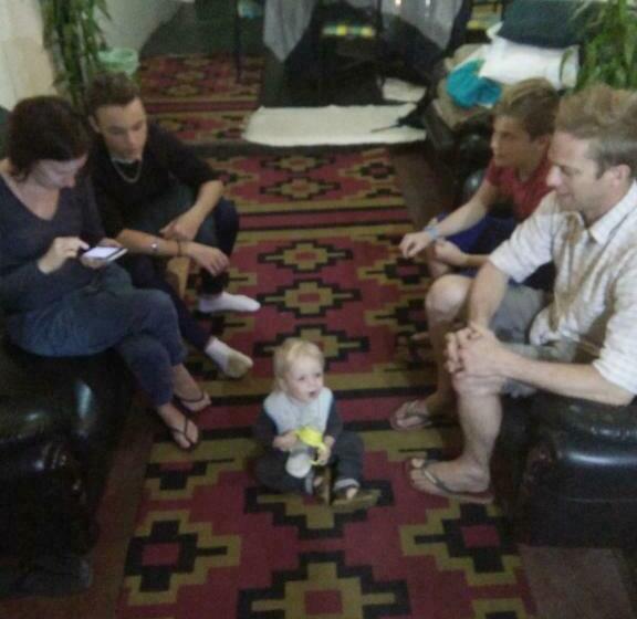 פנסיון Niwasa House