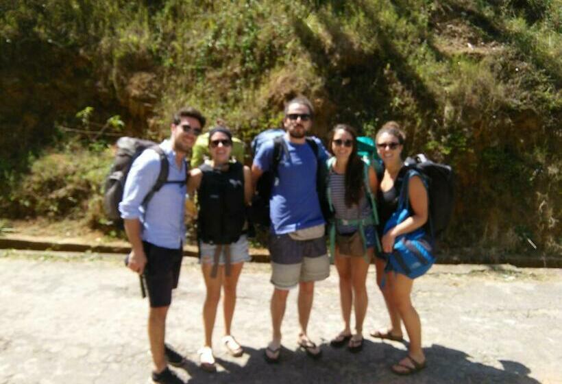 פנסיון Niwasa House