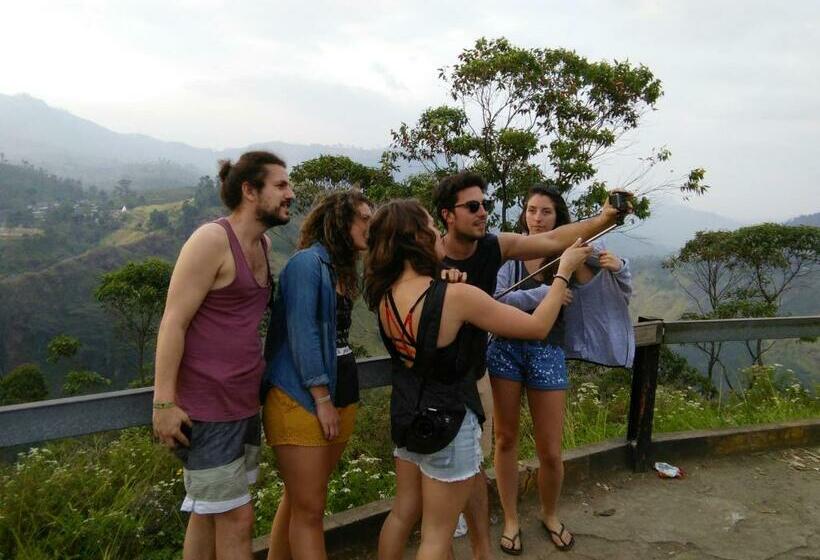 פנסיון Niwasa House