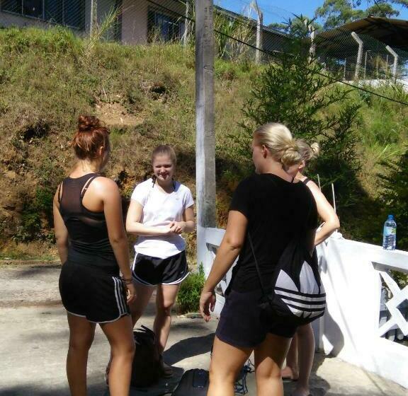 פנסיון Niwasa House