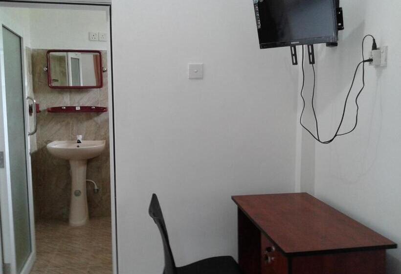 פנסיון Oudarya Guest