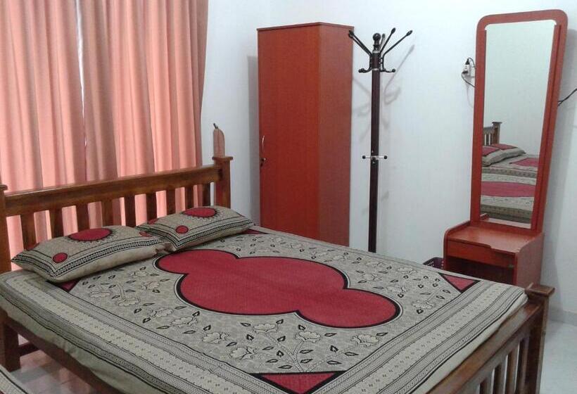 פנסיון Oudarya Guest