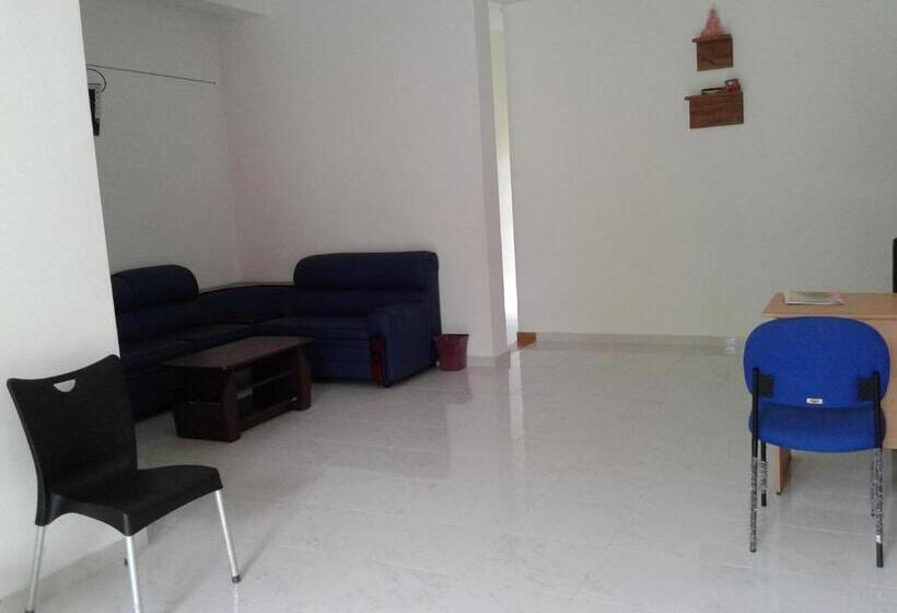 פנסיון Oudarya Guest