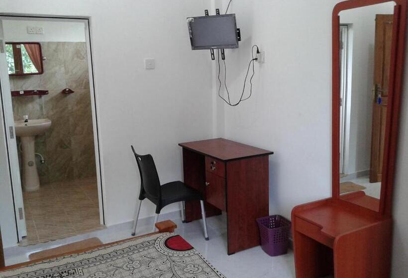 פנסיון Oudarya Guest