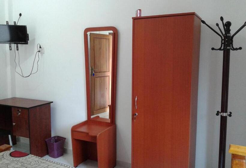 פנסיון Oudarya Guest