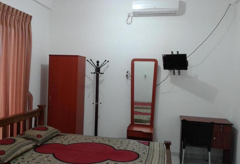 פנסיון Oudarya Guest