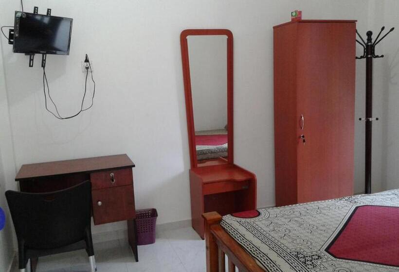 פנסיון Oudarya Guest