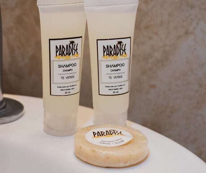 بنسيون Paradise Project Hostal