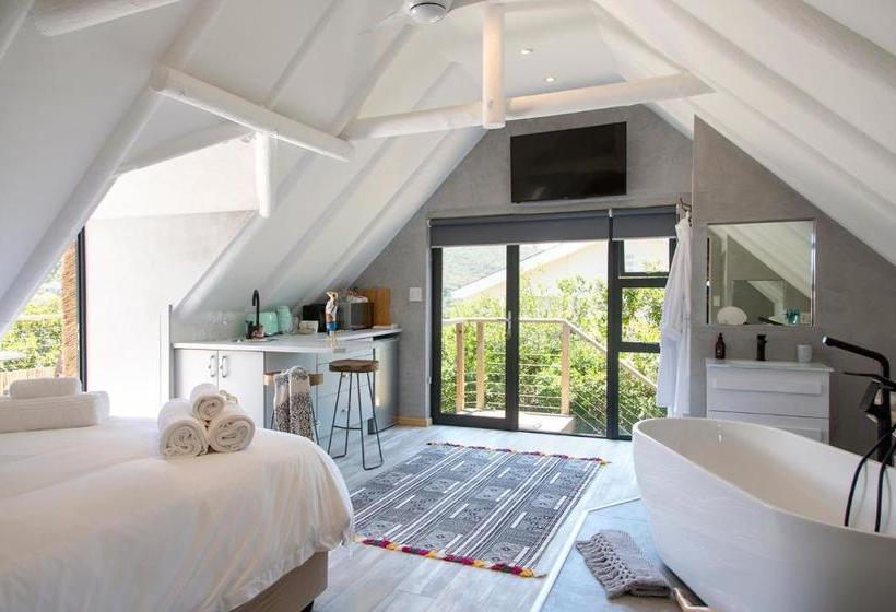 펜션 Pearl Moon Boutique Suites