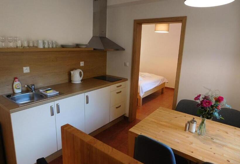 بنسيون Penzion Eden